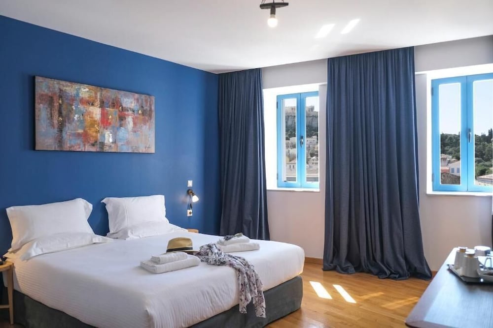 Double Room (Acropolis View) photo 1