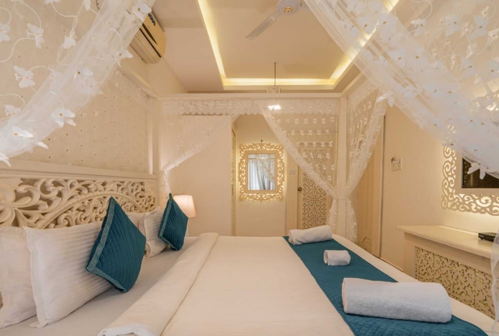 Superior Deluxe Room with Balcony