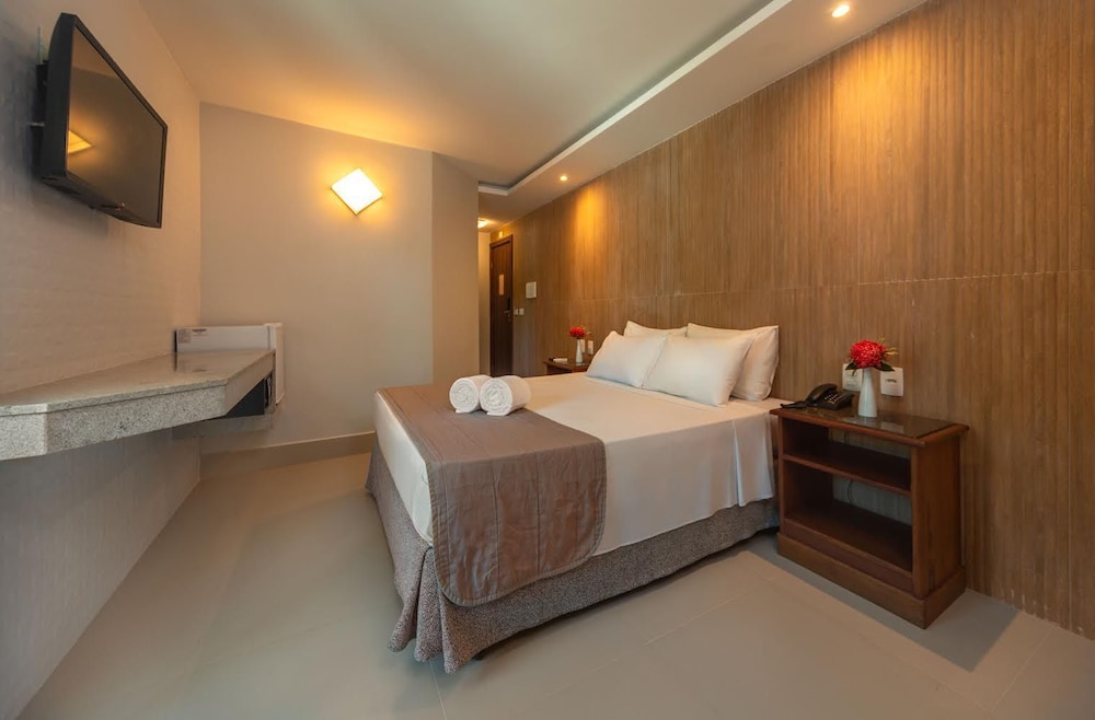 Luxury Double Room with sea or pool or garden view (subject to availability) photo 3