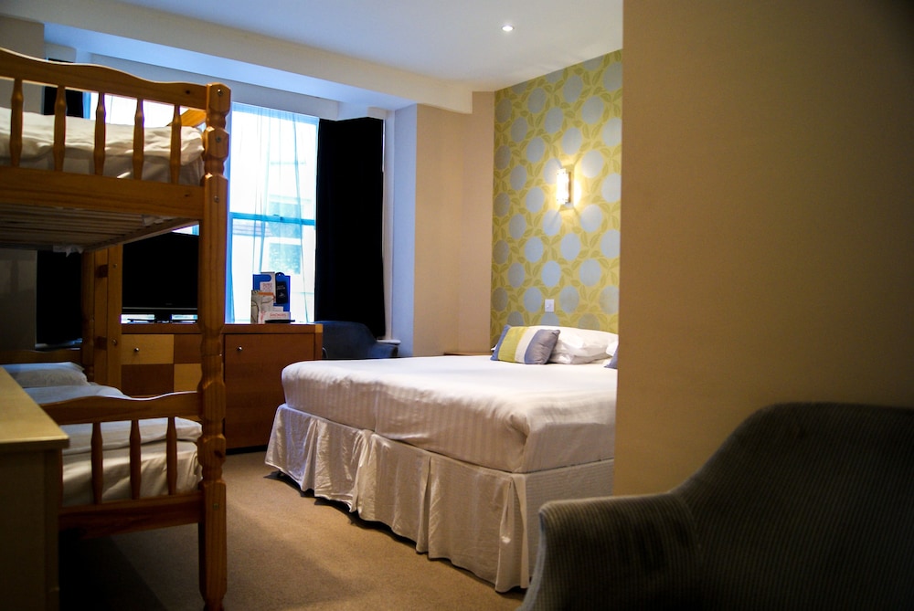 Family Quadruple Room, 1 Bedroom photo 2