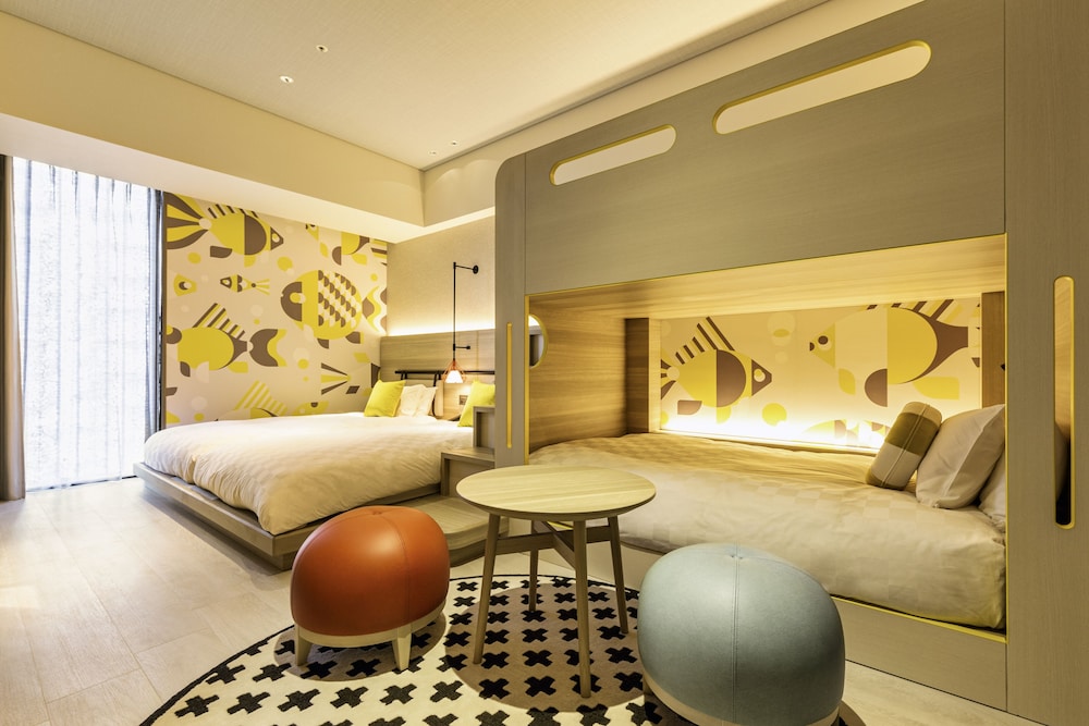Twin Room with Bankbed