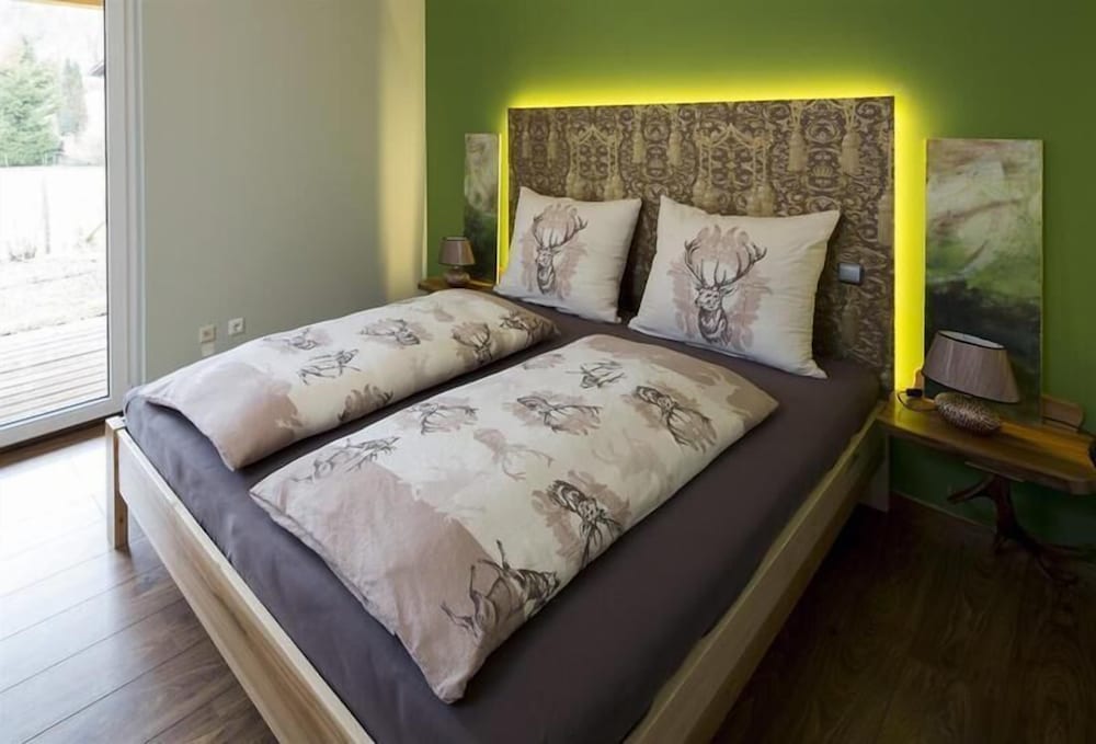Apartment, 2 Bedrooms, Sauna (Terrace)