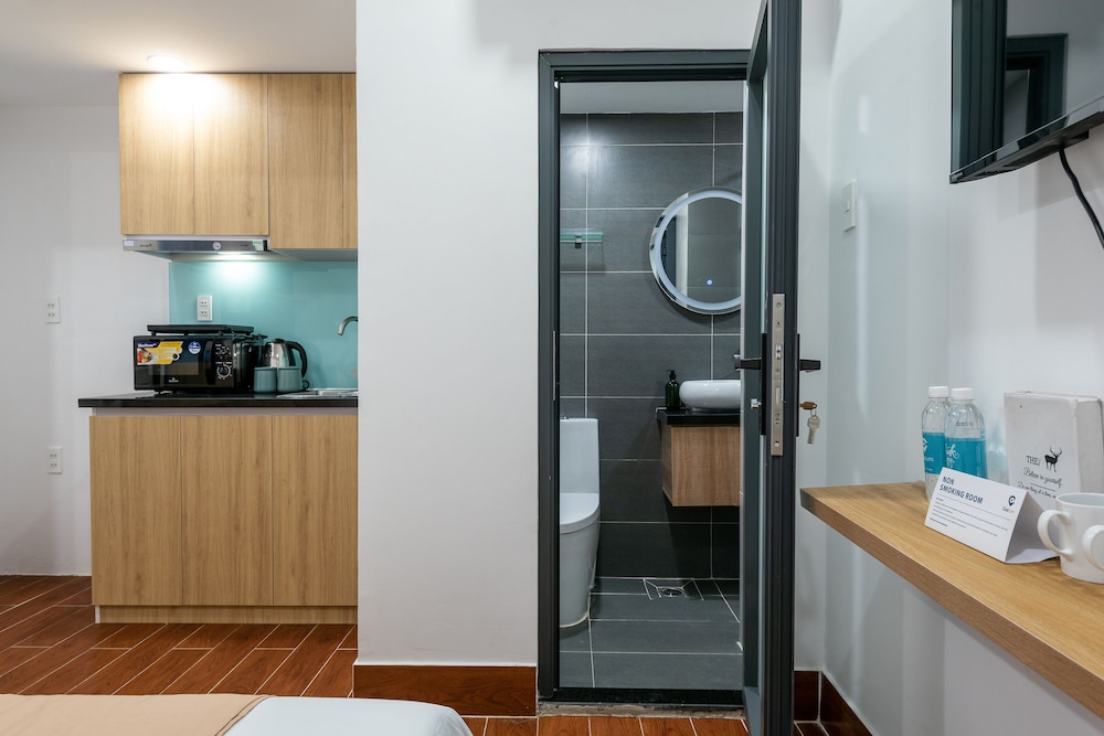 Basic Apartment