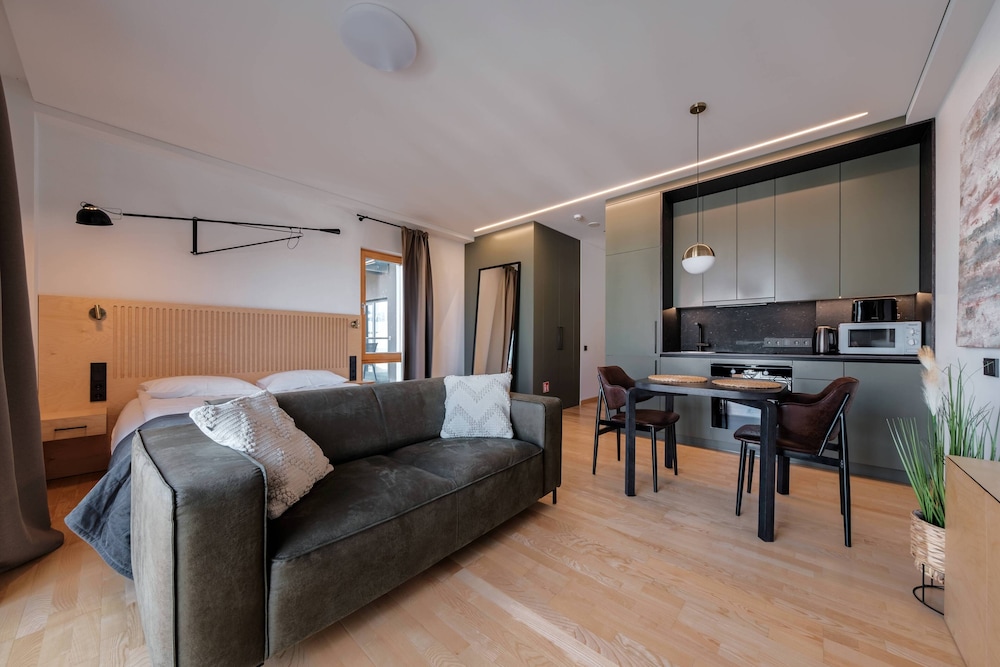 Exclusive Studio Suite, 1 Bedroom photo 3