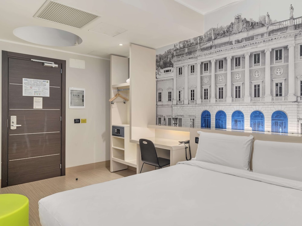 Economy Double Room, Non Smoking