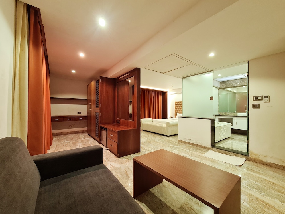 Premium Suite, 1 King Bed photo 3