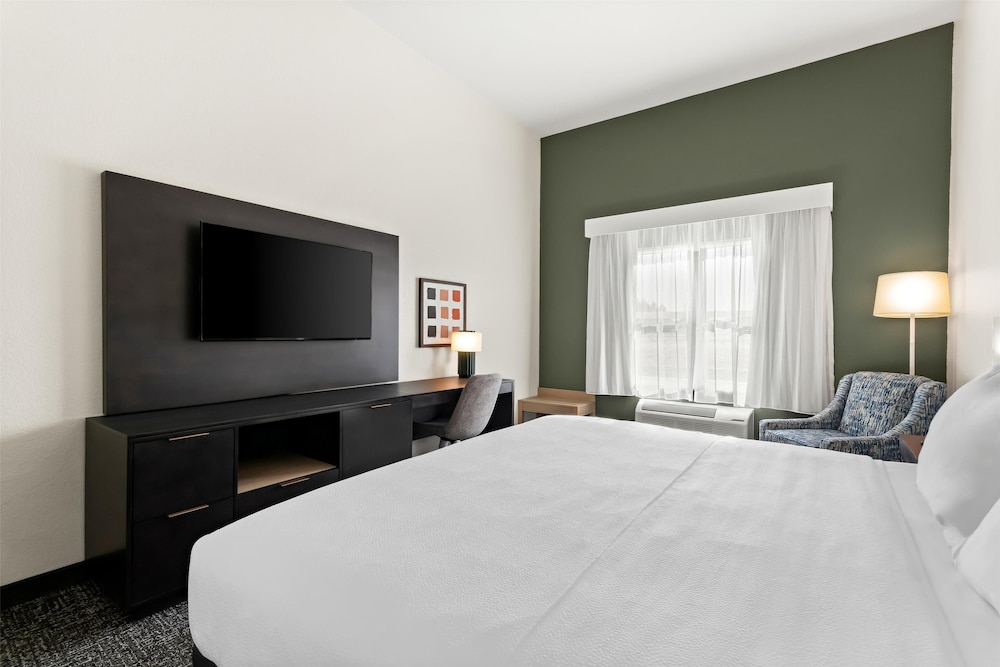Room, 1 King Bed, Accessible (Hearing) - Photo 2