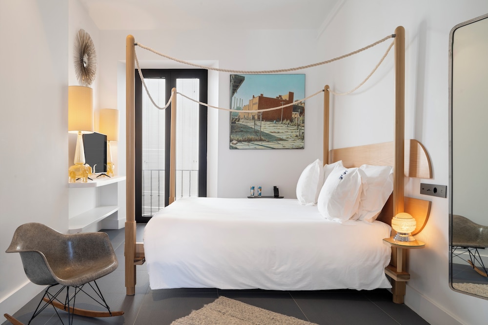 En El Amarre (Habitación Doble Premium)