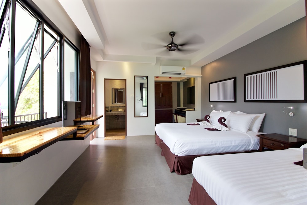 Villa, Kitchenette, Mountain View