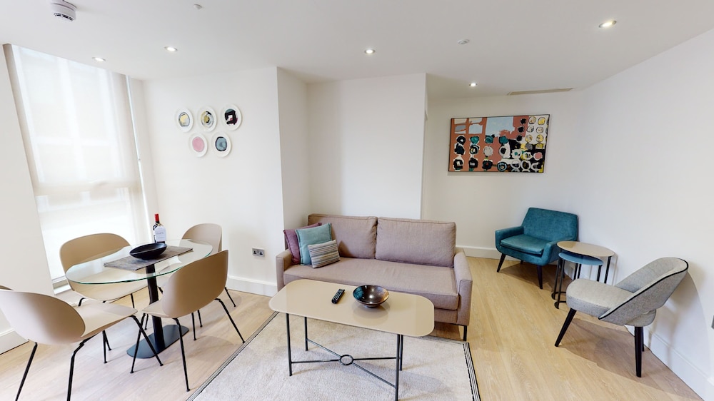 Executive 2 Bedroom Terrace Suite photo 2