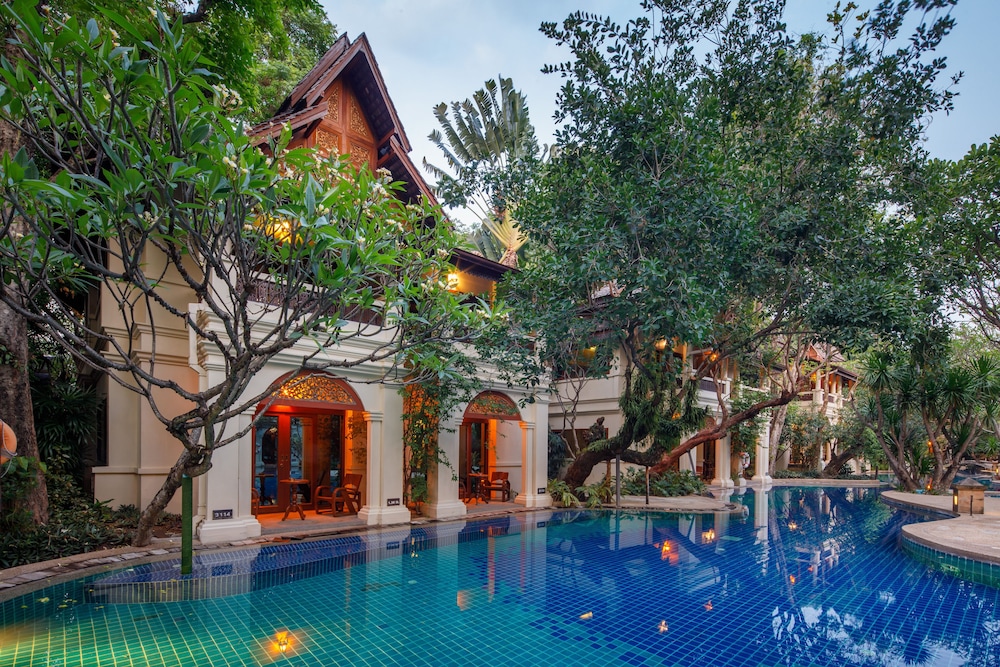 Deluxe Room, 1 King Bed, Pool Access (Lanna) - Photo 24