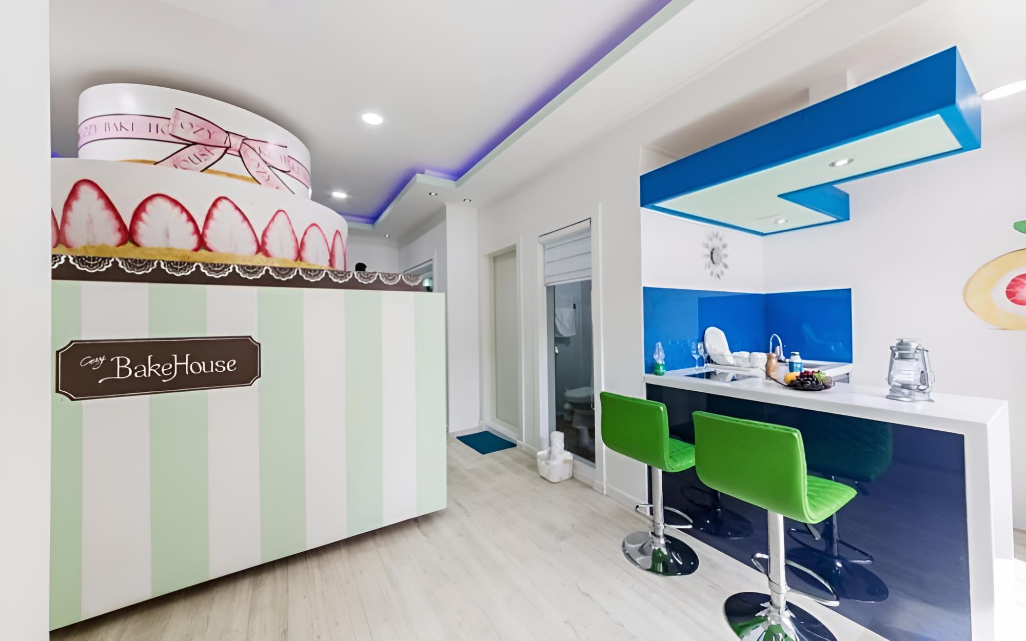 Room (Cake (theme type Unshared House spa)) photo 2