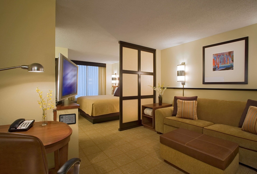 Room, 1 King Bed, Accessible Bathtub