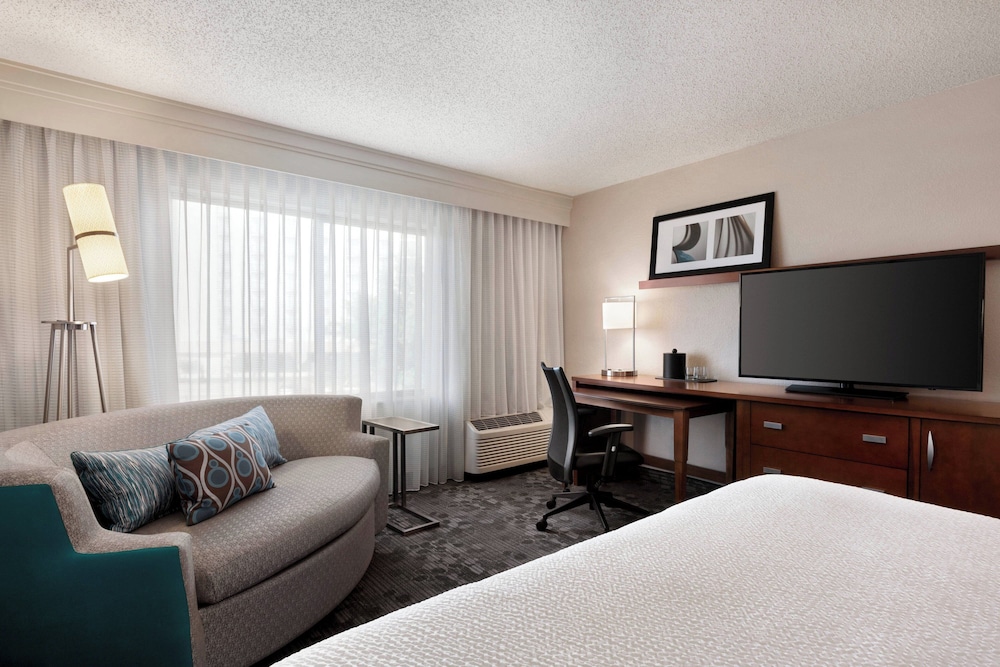 Room, 1 King Bed (Mobility Accessible, Roll-in Shower) - Photo 2