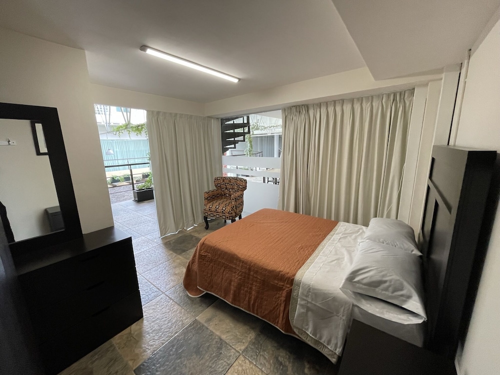 Superior Room, 1 Double Bed with Sofa bed, Shared Bathroom photo 1