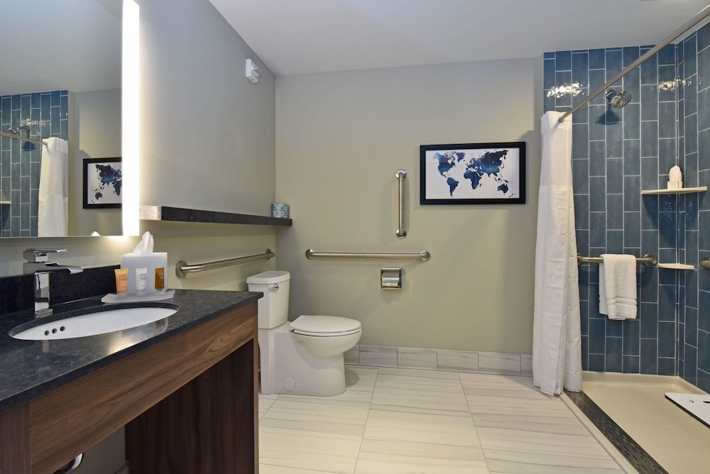 Deluxe Room, 1 King Bed, Accessible, Non Smoking photo 3