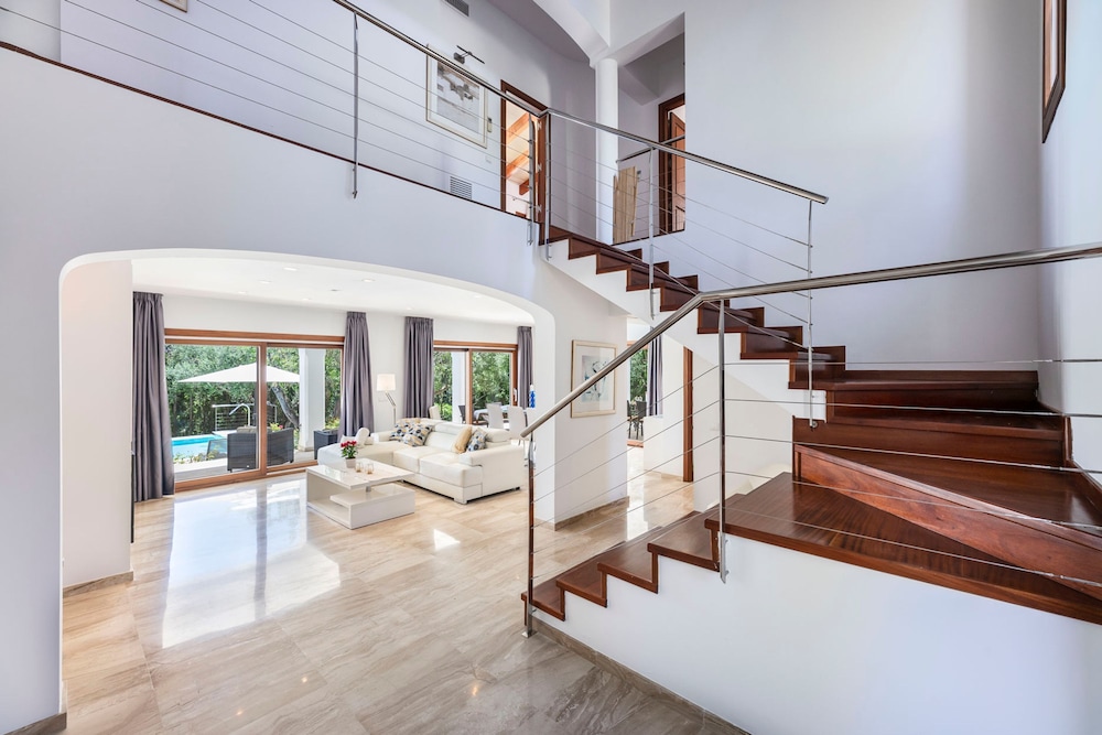 Villa Bella Vista in Sa Pobla, Billede 31