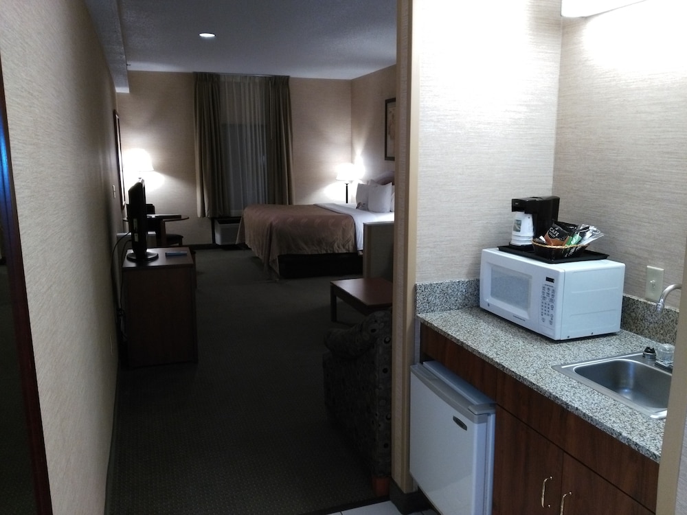 Suite, 1 King Bed with Sofa bed, Non Smoking, Kitchen (2 Person Sofa bed) - Photo 6
