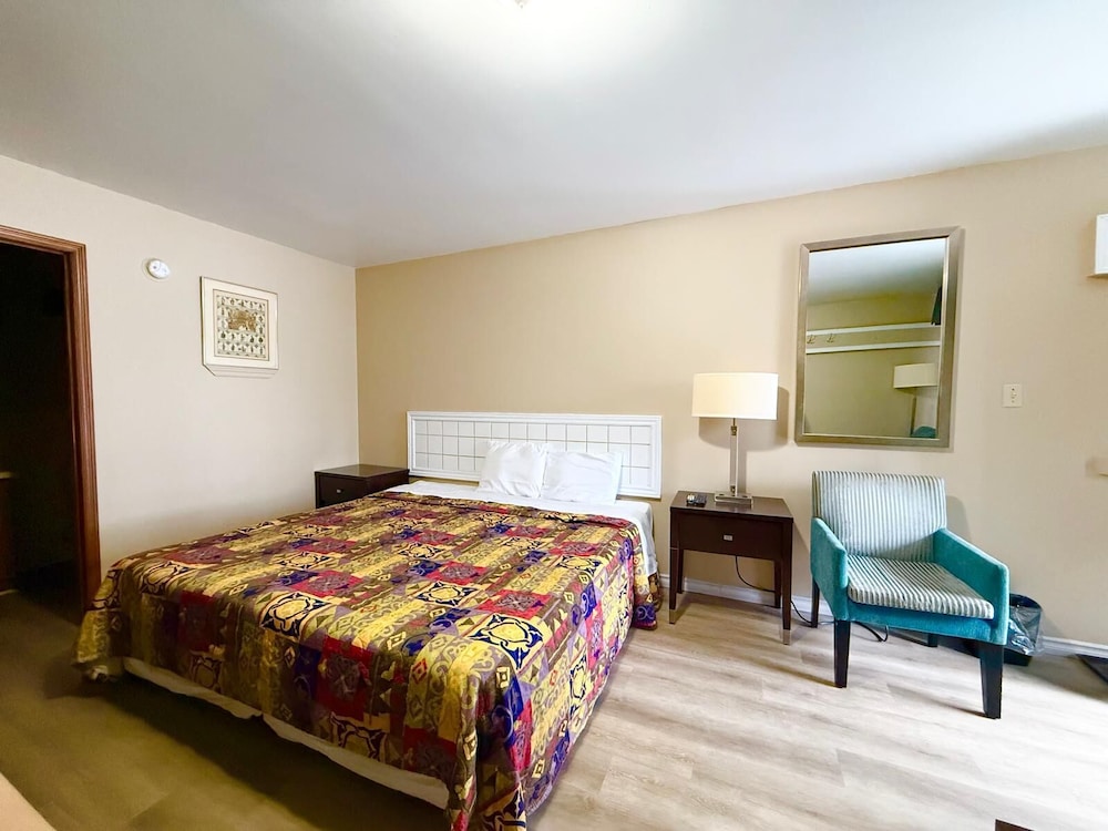 Room, 1 King Bed with Sofa bed, Non Smoking photo 3