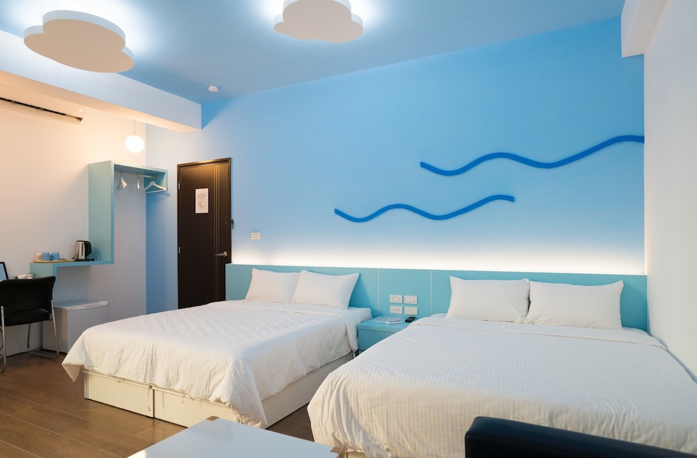 Deluxe Quadruple Room photo 2