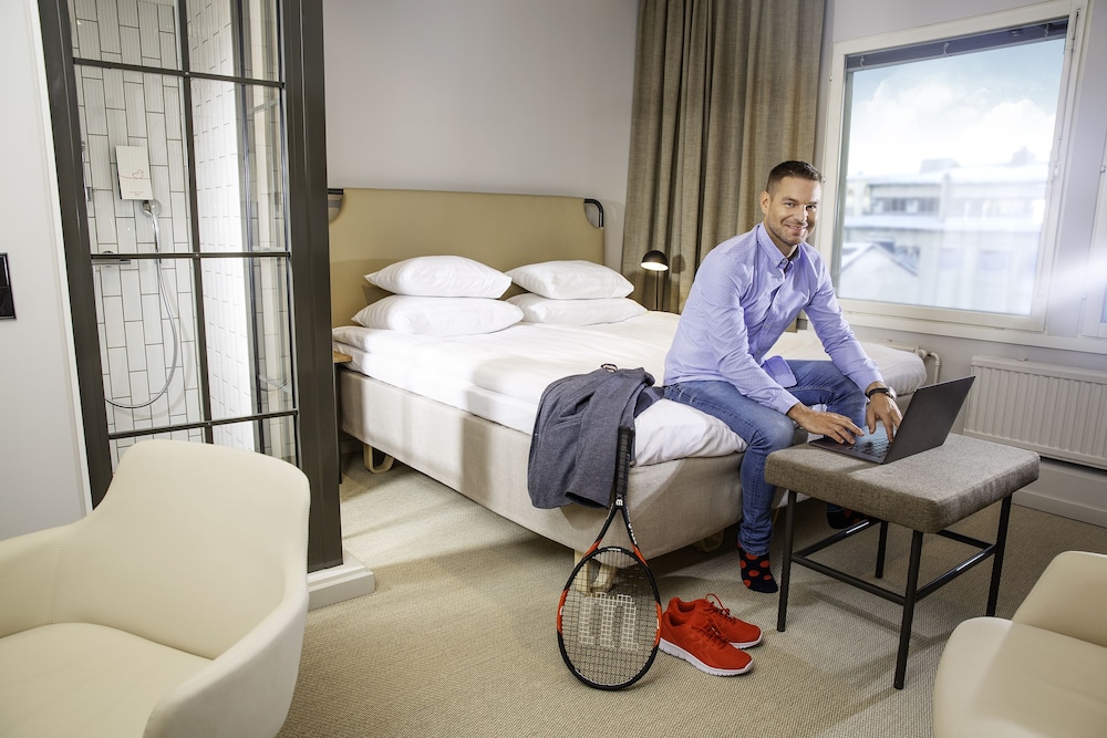 Standard Twin Room (extra bed possibility) photo 2