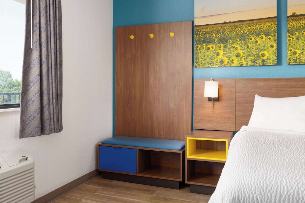 Suite, 1 King Bed, Non Smoking (Efficiency) - Photo 4