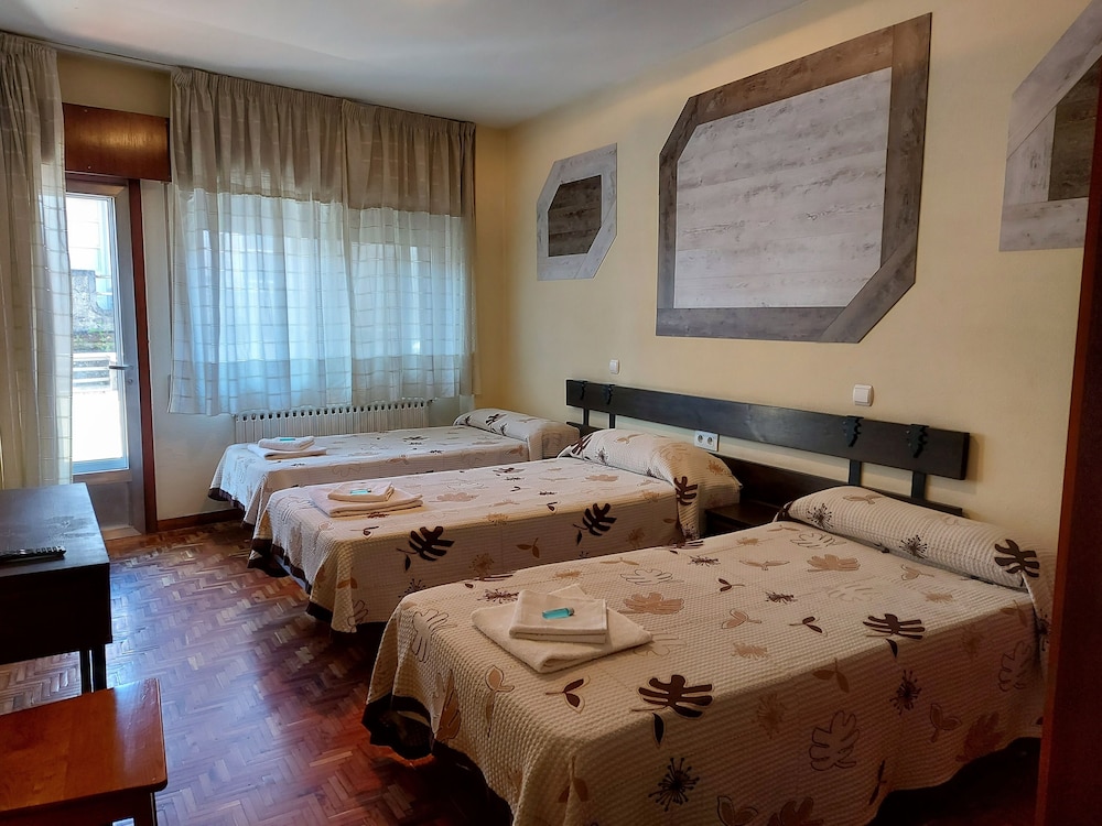 Habitación Triple