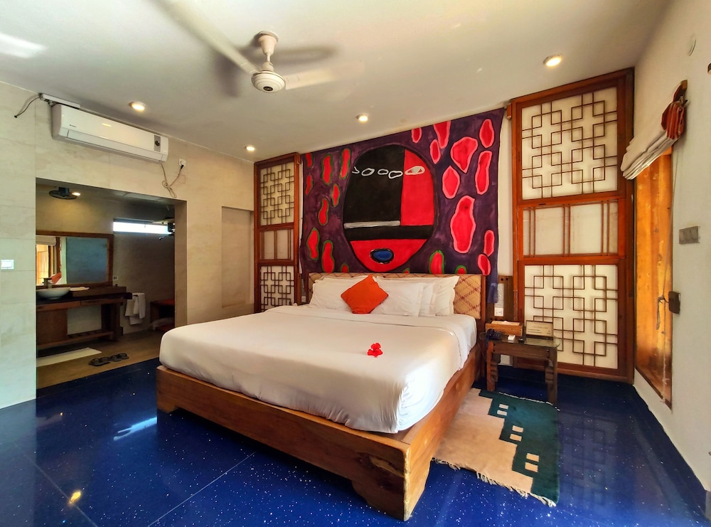 Beach Villa