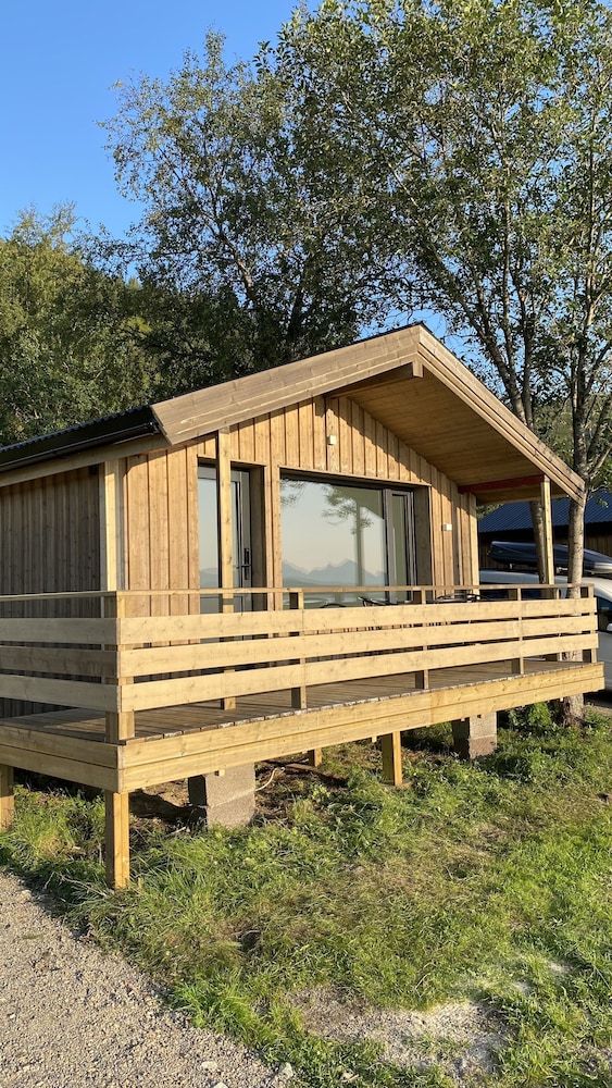 Superior Cabin, 2 Bedrooms, Sea View photo 2