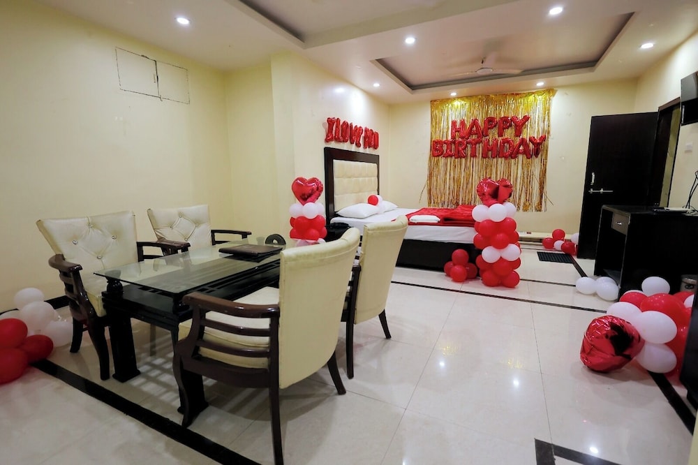 Luxury Double Room