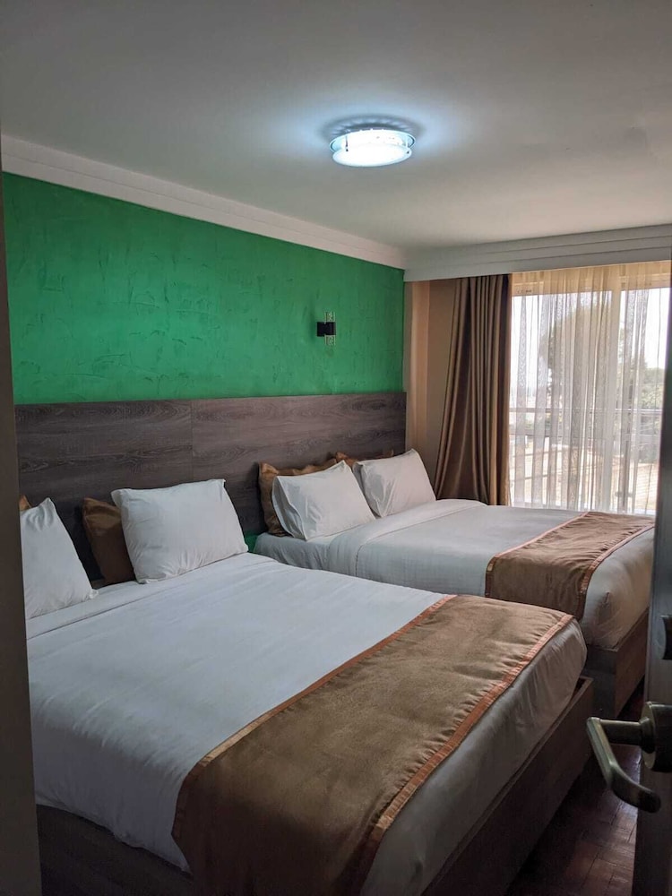 Deluxe Twin Room photo 3