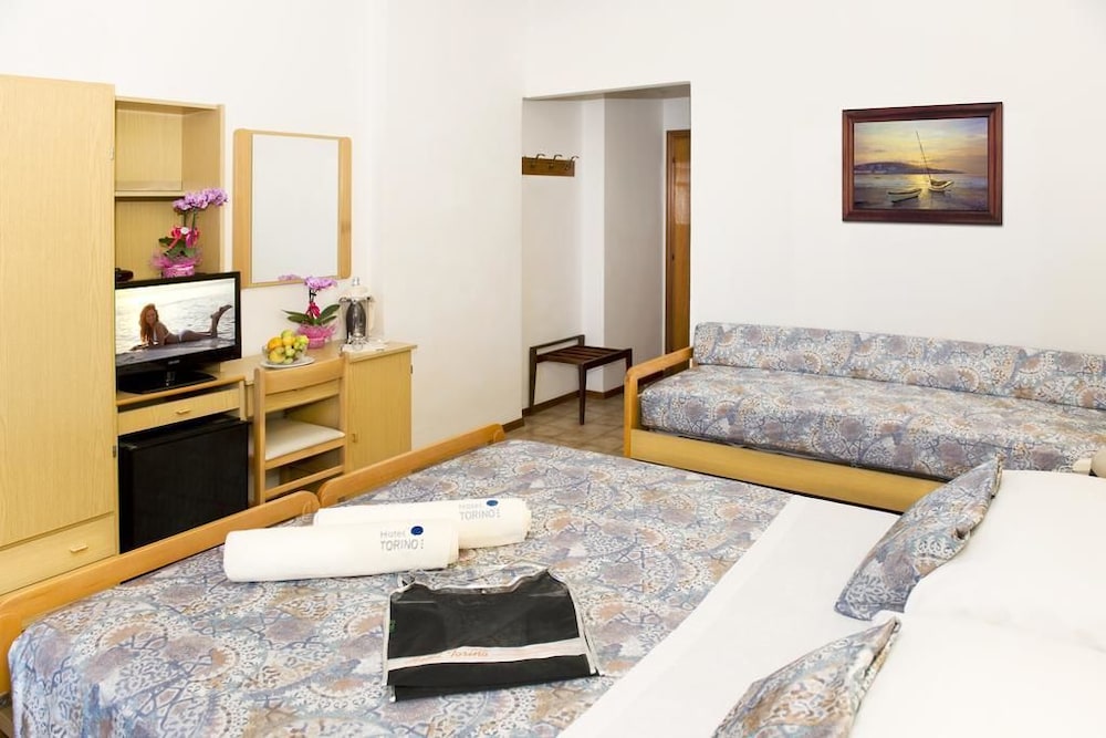 Standard Double Or Twin Room, Balcony
