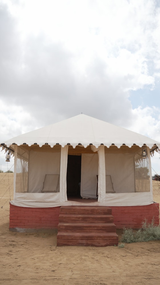 Swiss Luxury Tents