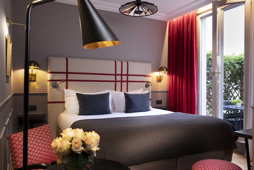 Superior Double Room, Balcony