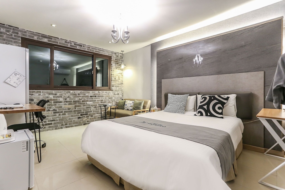 Deluxe Double Room photo 1