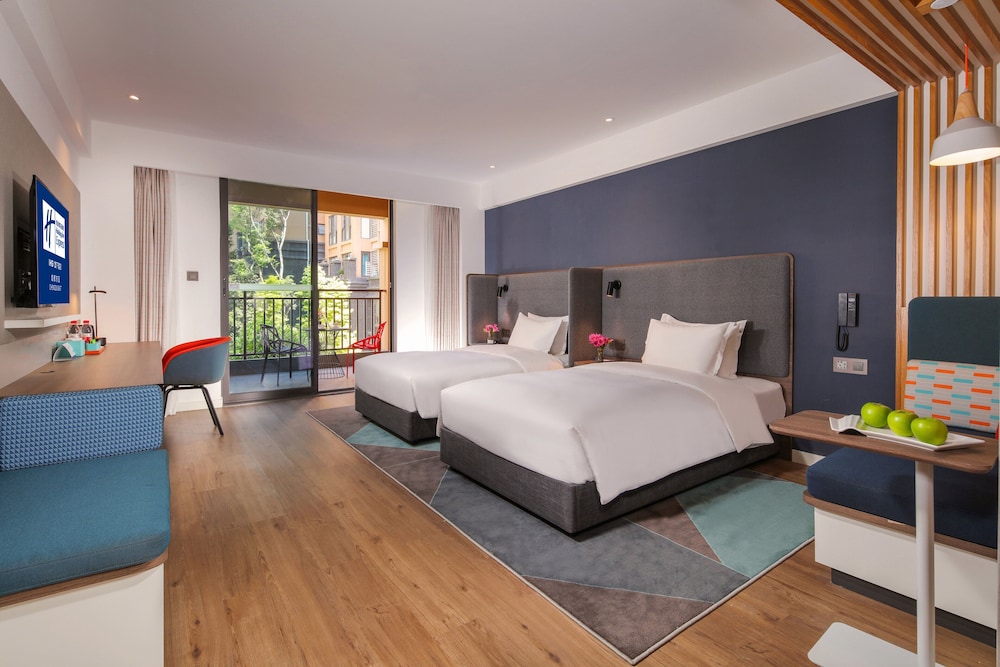 Standard Room, 2 Twin Beds (Extra Floor Space)
