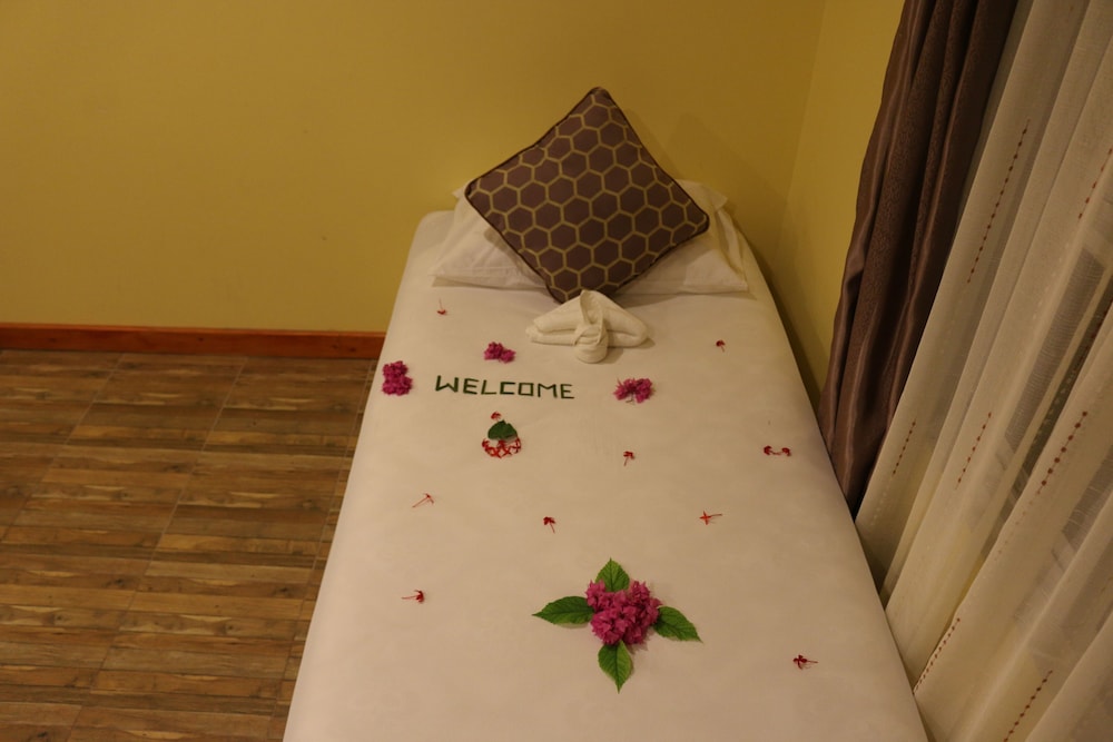 Deluxe Triple Room, 1 Bedroom, Accessible, Non Smoking photo 3