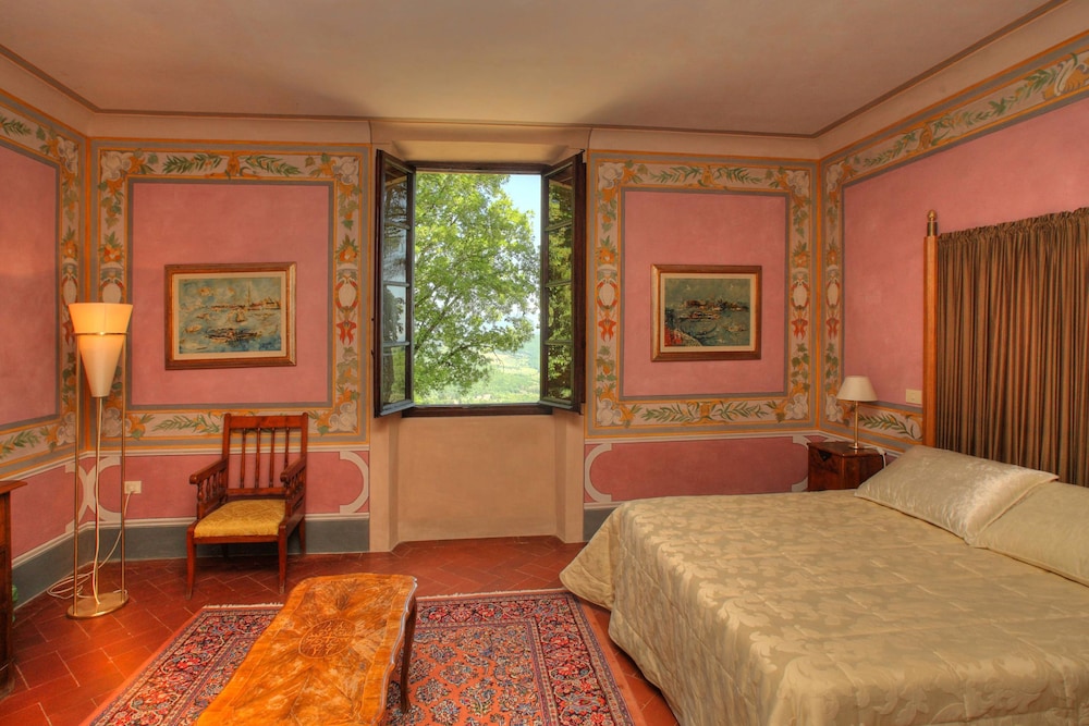 Standard Double Room Villa (no A/C) photo 1