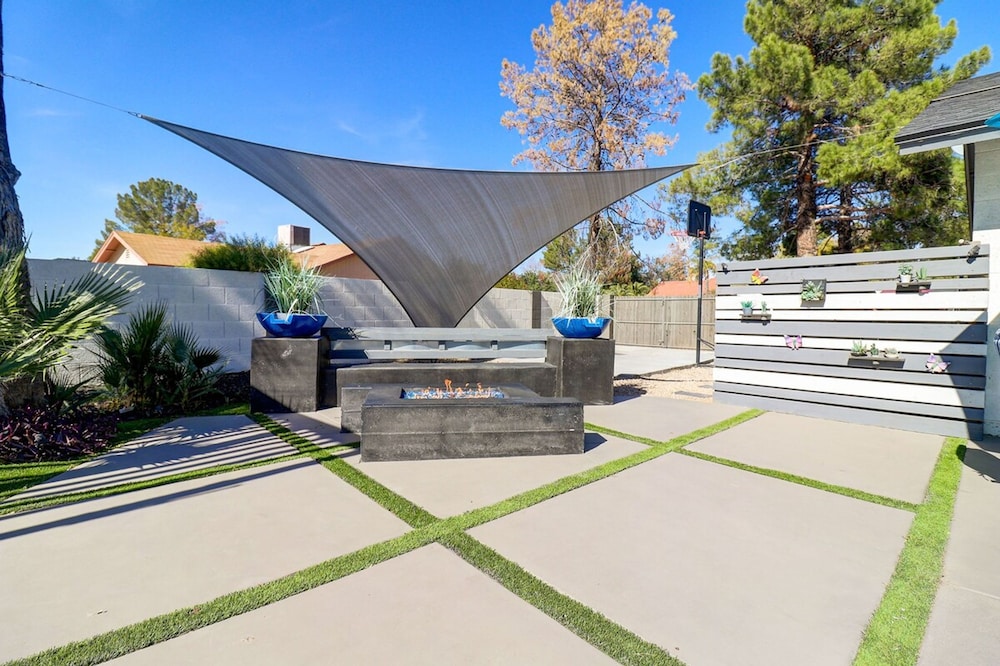 Kings Lux Escape Gratis Htd Pool Cabana BBQ Firepit, Billede 51
