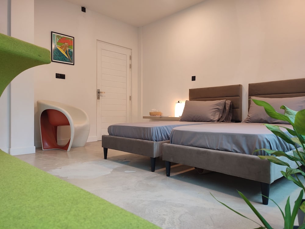 Design Double or Twin Room