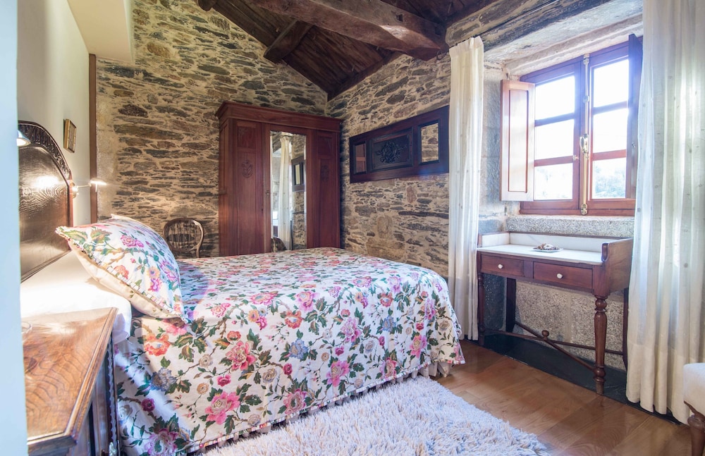 Habitación Doble con Vista a la Montaña