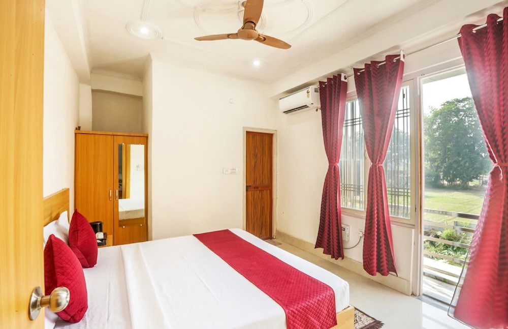 Deluxe Room with Balcony