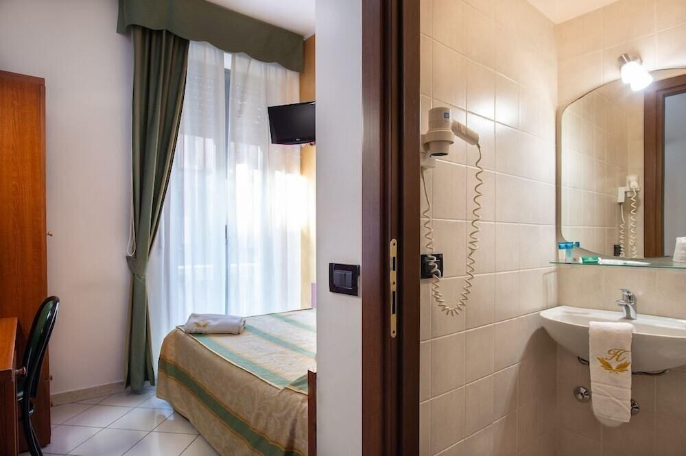 Basic Double Room Single Use