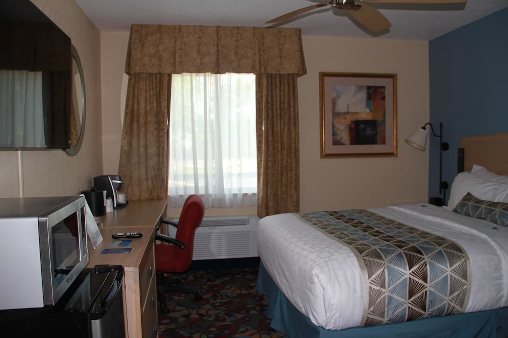 Room, 1 Queen Bed, Accessible, Non Smoking - Photo 3