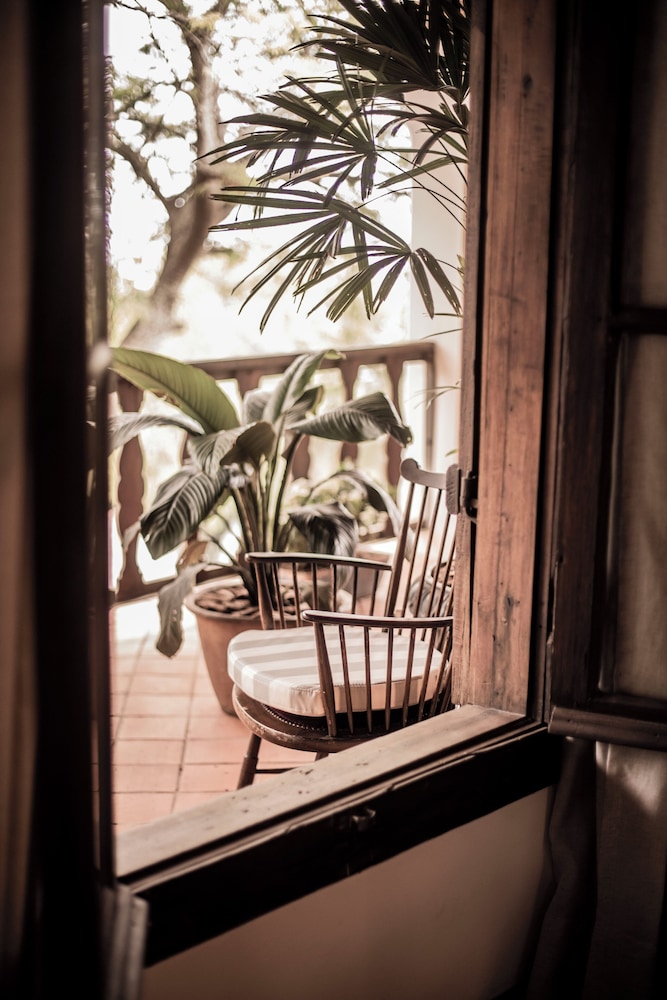 Double Room, Balcony, Garden View photo 3