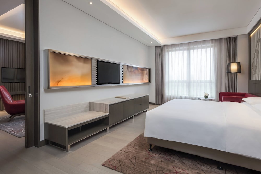 Executive Suite, 1 Bedroom photo 2