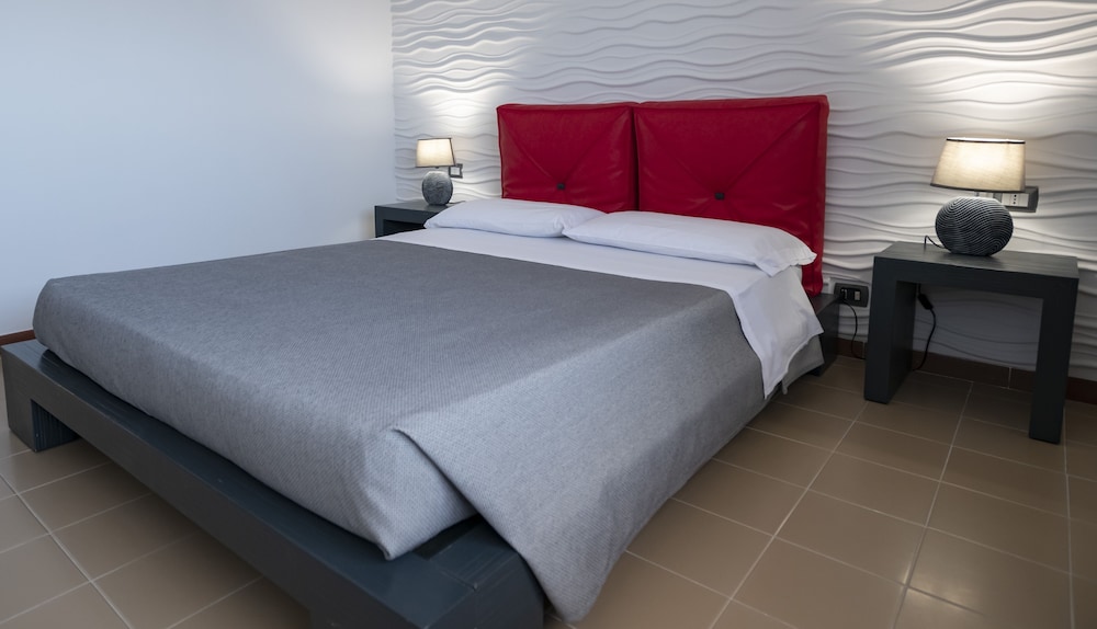 Superior Apartment, 1 Bedroom, Balcony, Sea View