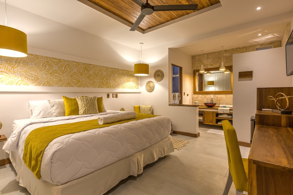 Deluxe Double Room, 1 King Bed