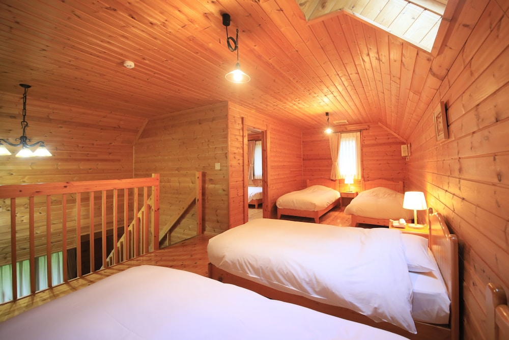 Cottage With Hot Spring, 8 People, Smoking photo 1