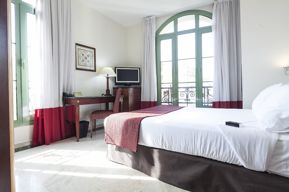 Habitación Ciudad